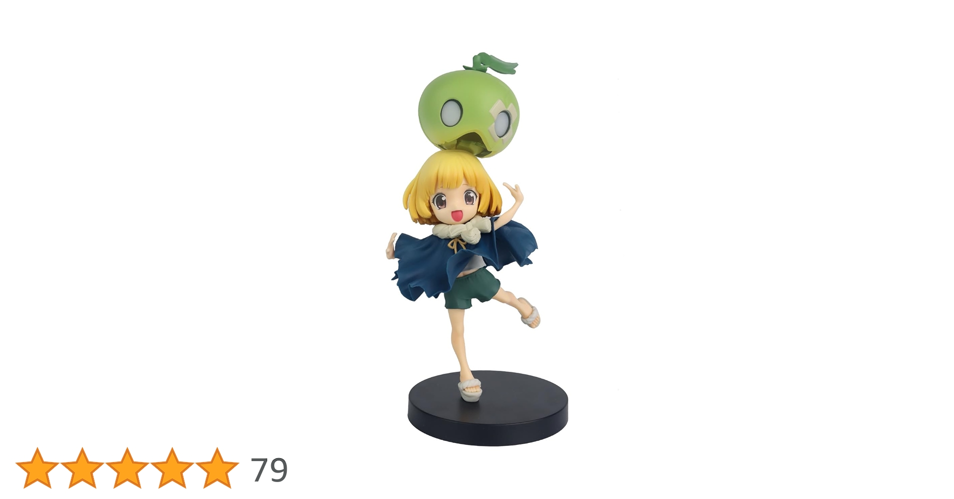 Dr.stone フィギュア　スイカ　ドクターストーン Dr.STONE スイカ フィギュア│株式会社BANDAI SPIRITS（バンダイ